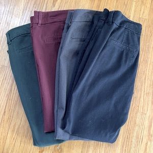 Old Navy Pixie Pant Lot